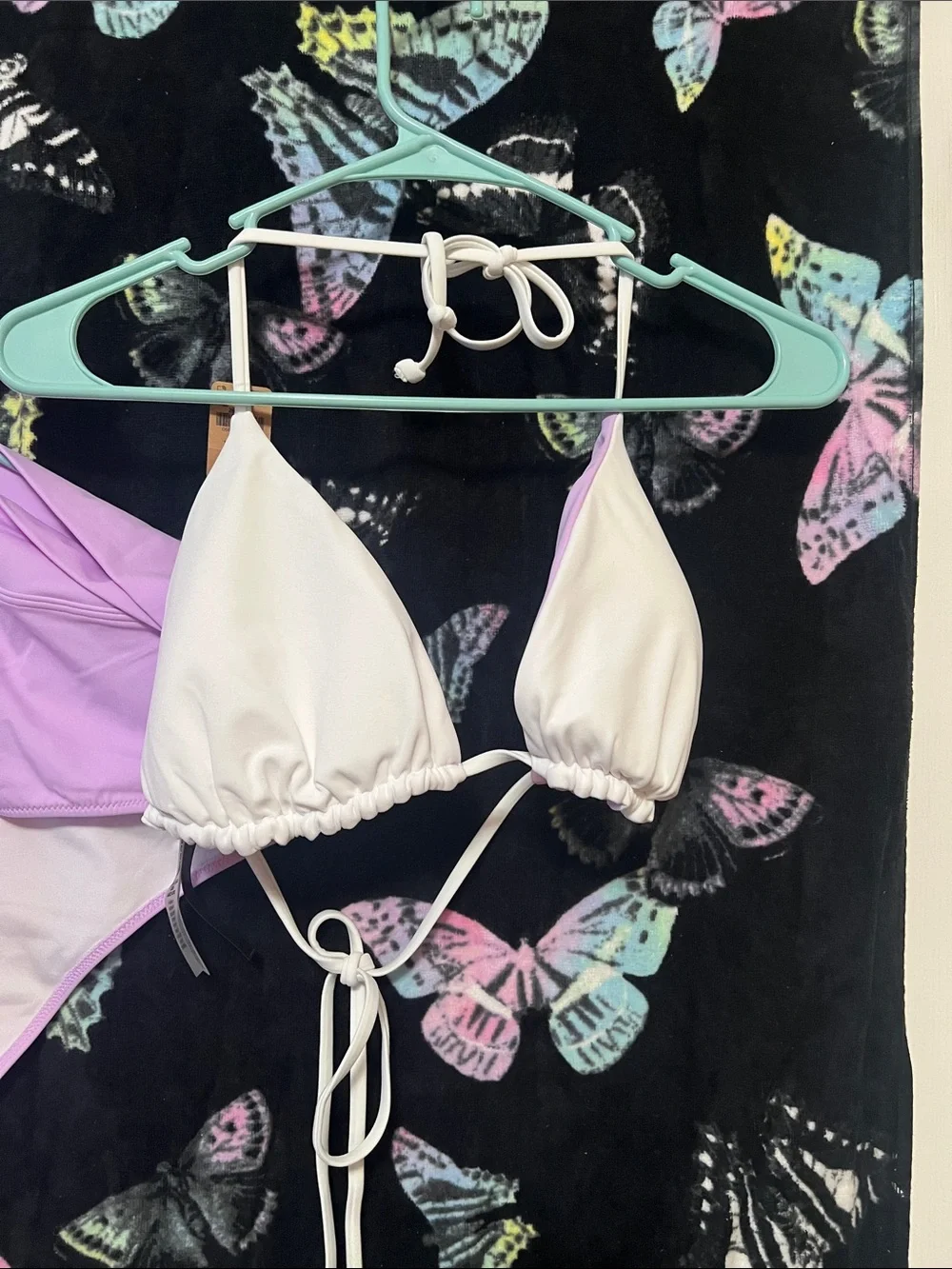 PINK Victorias Secret piece bikini
