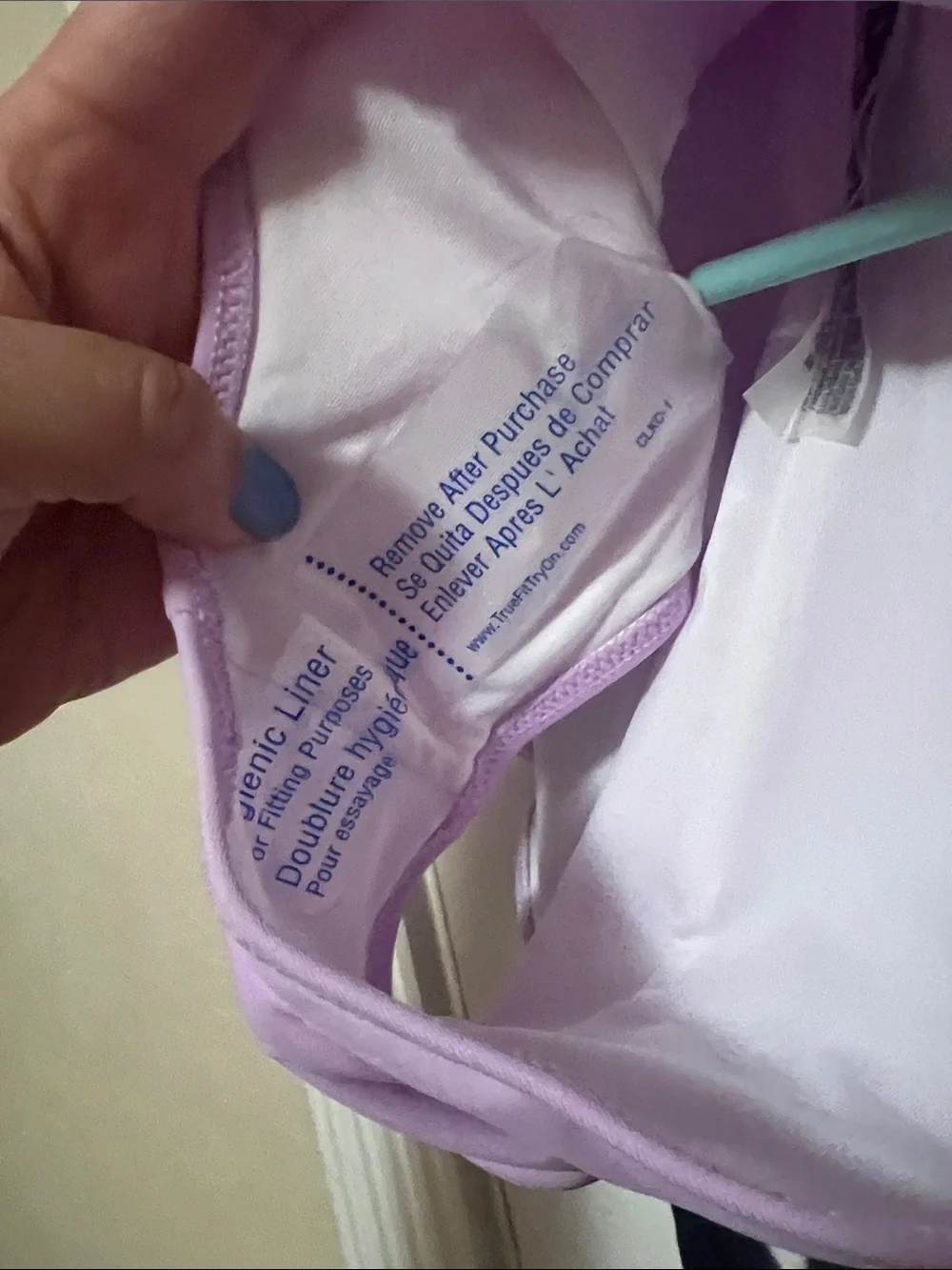 PINK Victorias Secret piece bikini