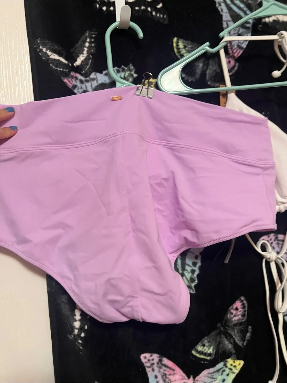 PINK Victorias Secret piece bikini