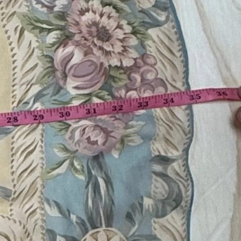 Ralph Lauren lustrous silk