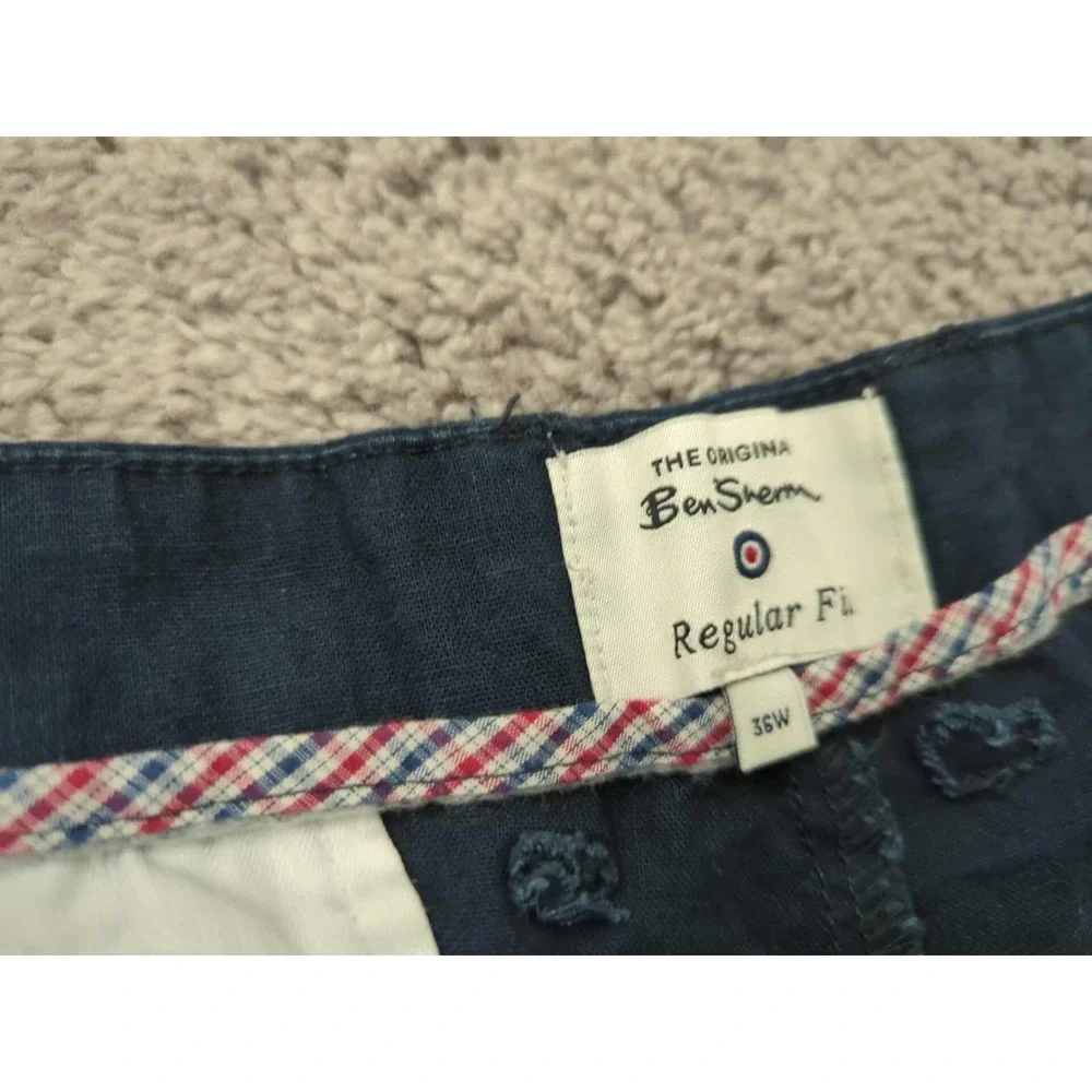 Ben Sherman thanks looking
