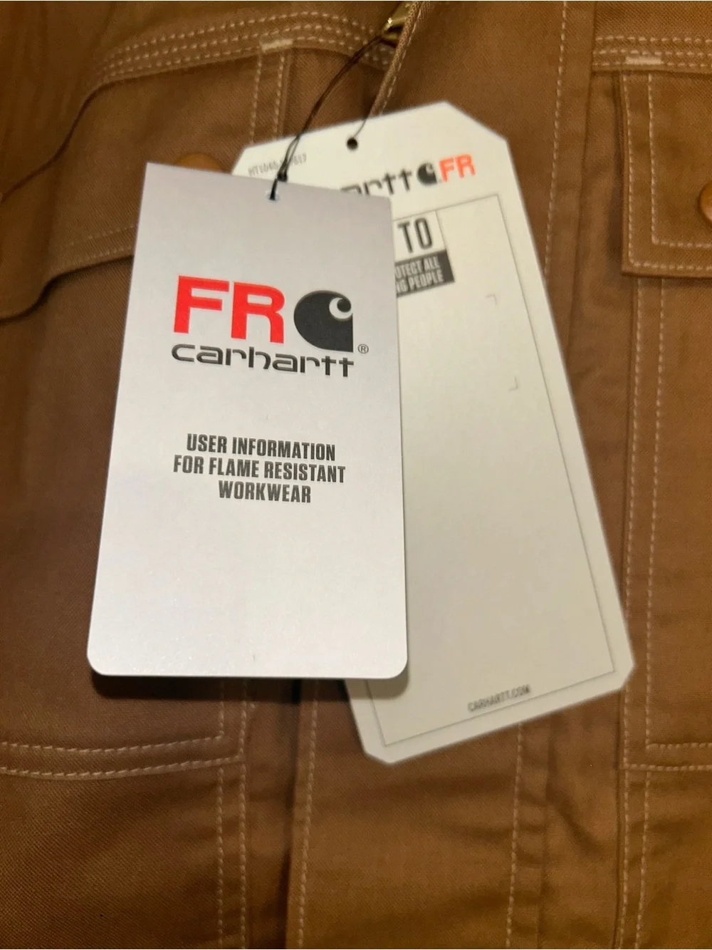 Carhartt rugged field