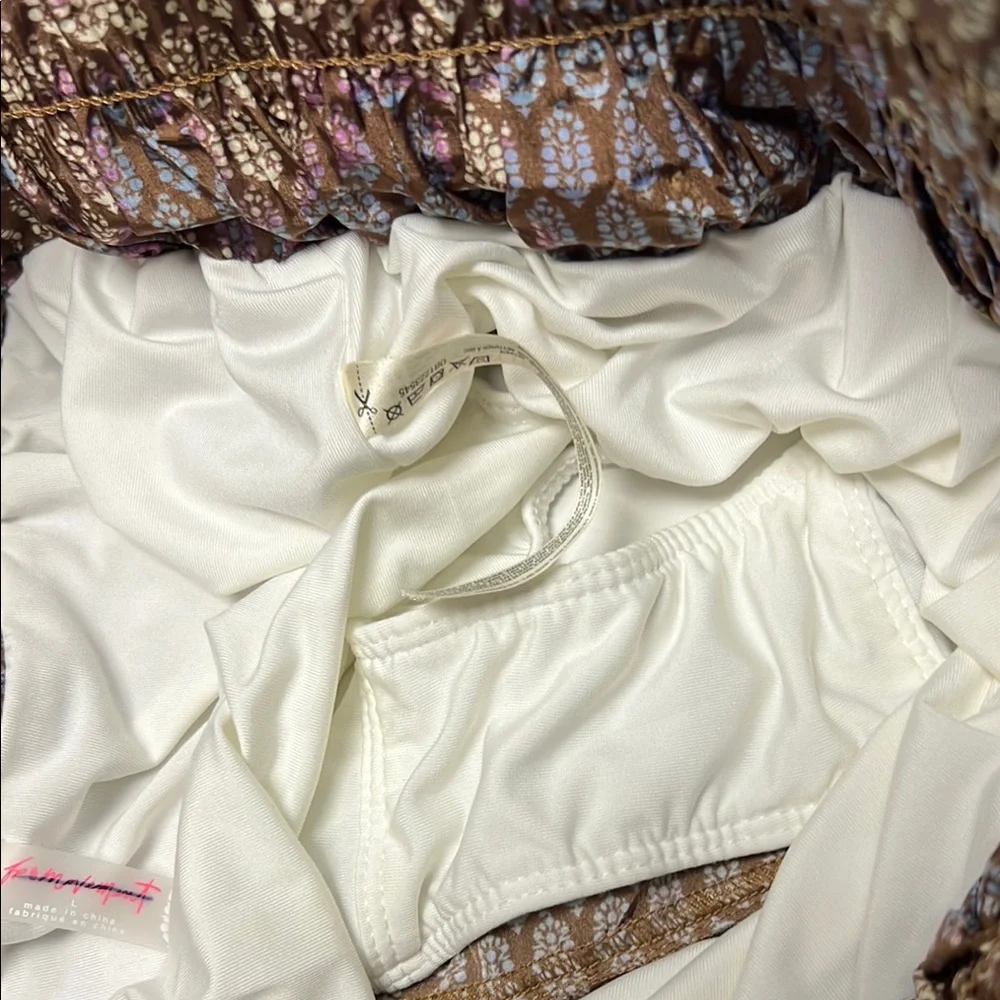 Free People stylish brown