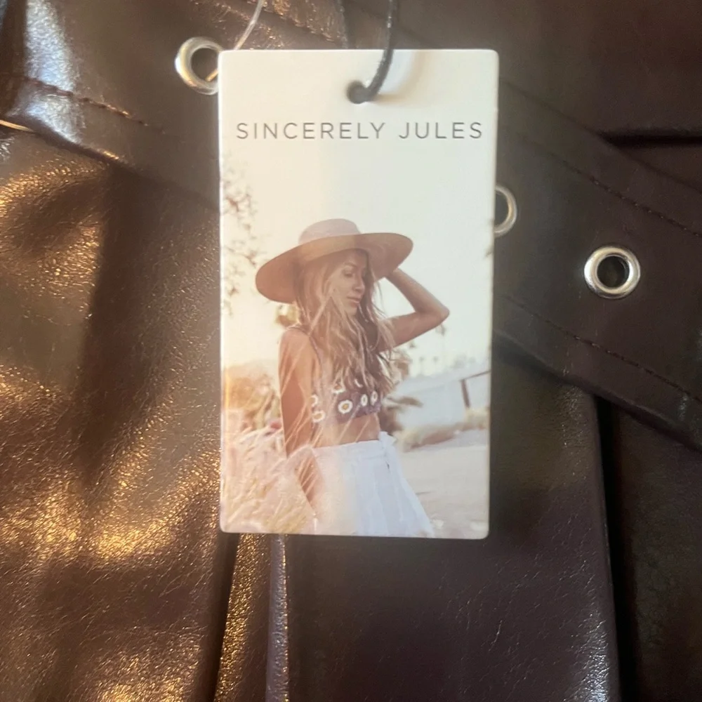 Sincerly Jules nwt stylish