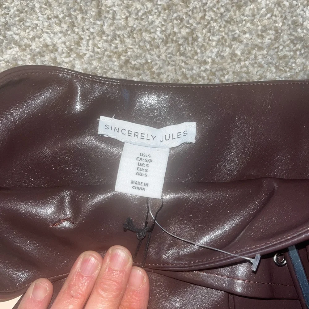 Sincerly Jules nwt stylish