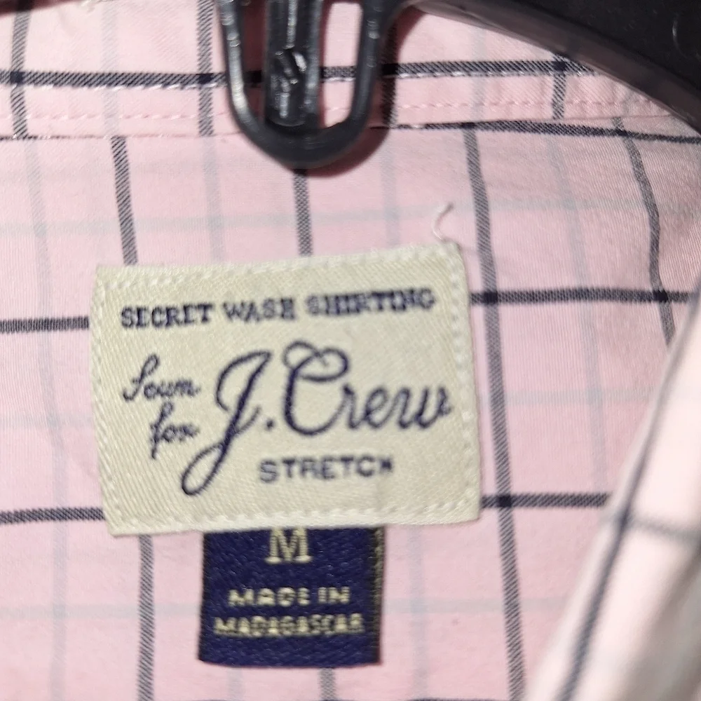 J. Crew sleeve mens