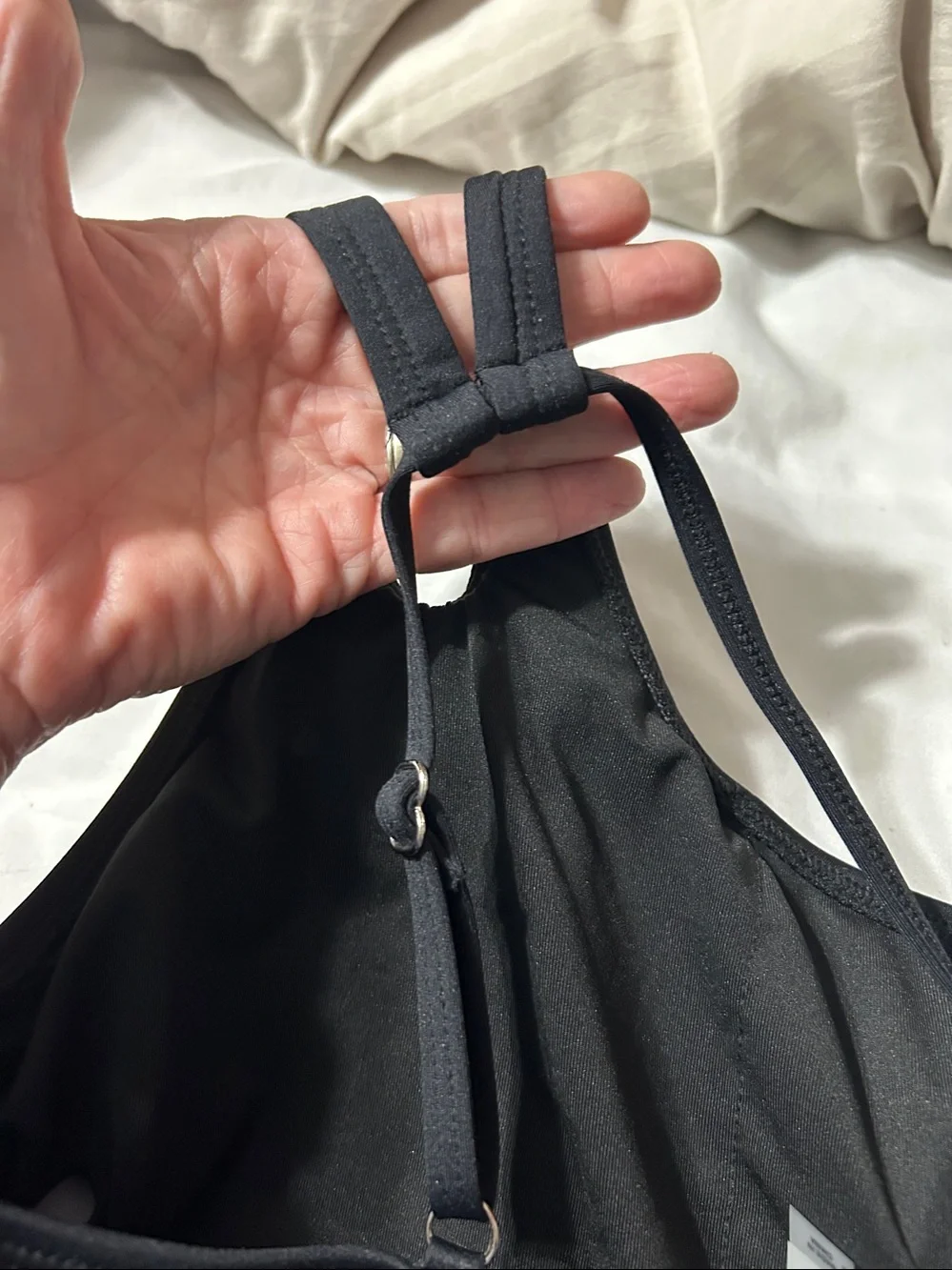 Holipick one shoulder