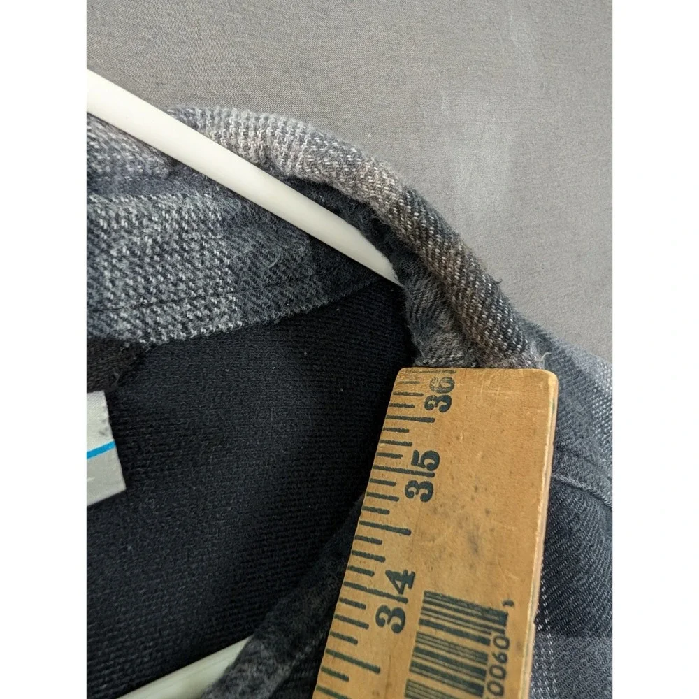 Columbia mens plaid