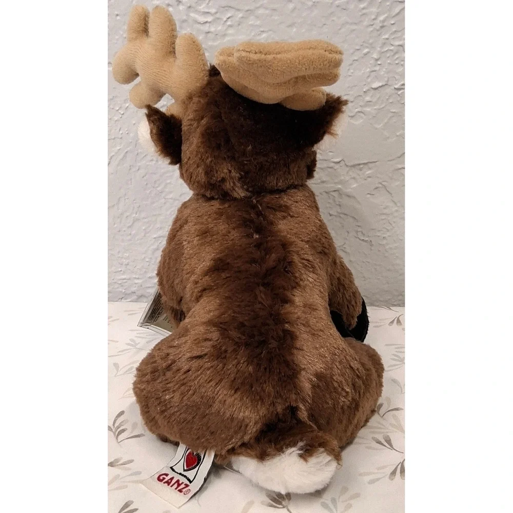 GANZ christmas plush
