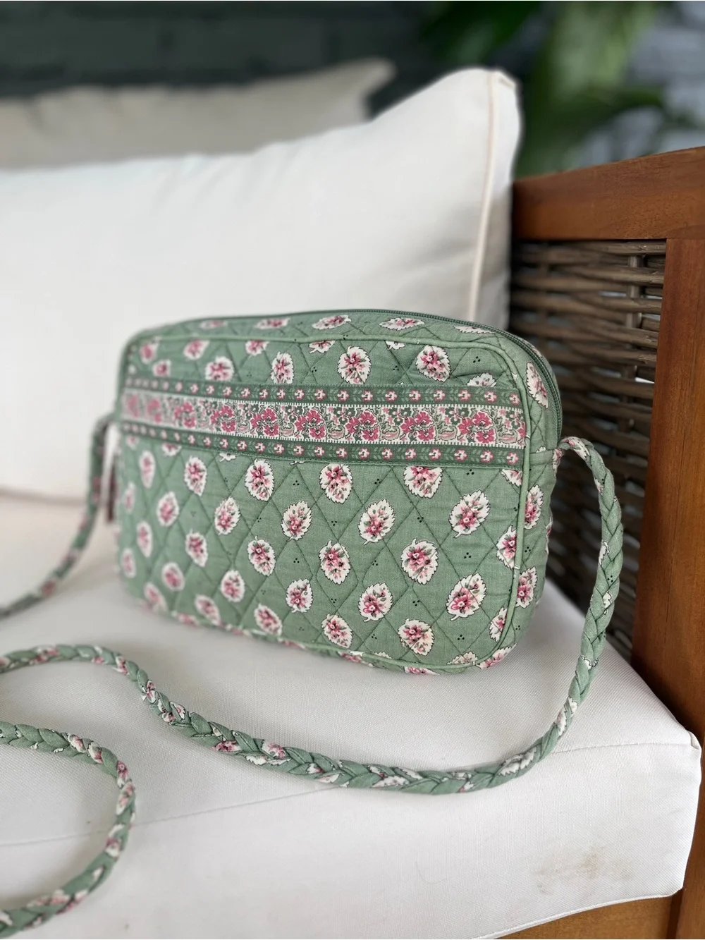Vera Bradley vintage fall