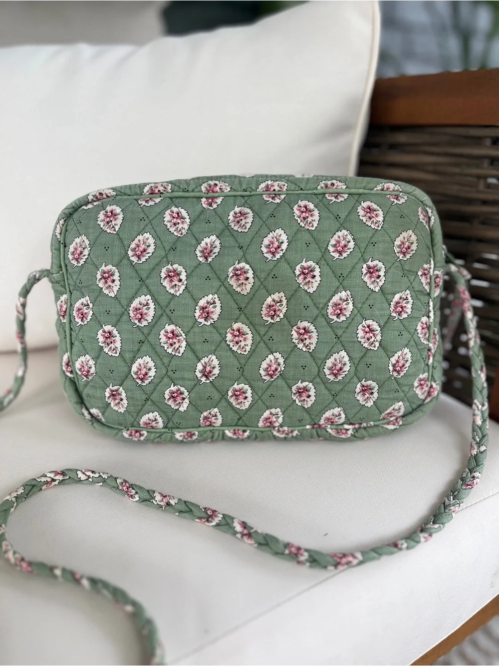 Vera Bradley vintage fall