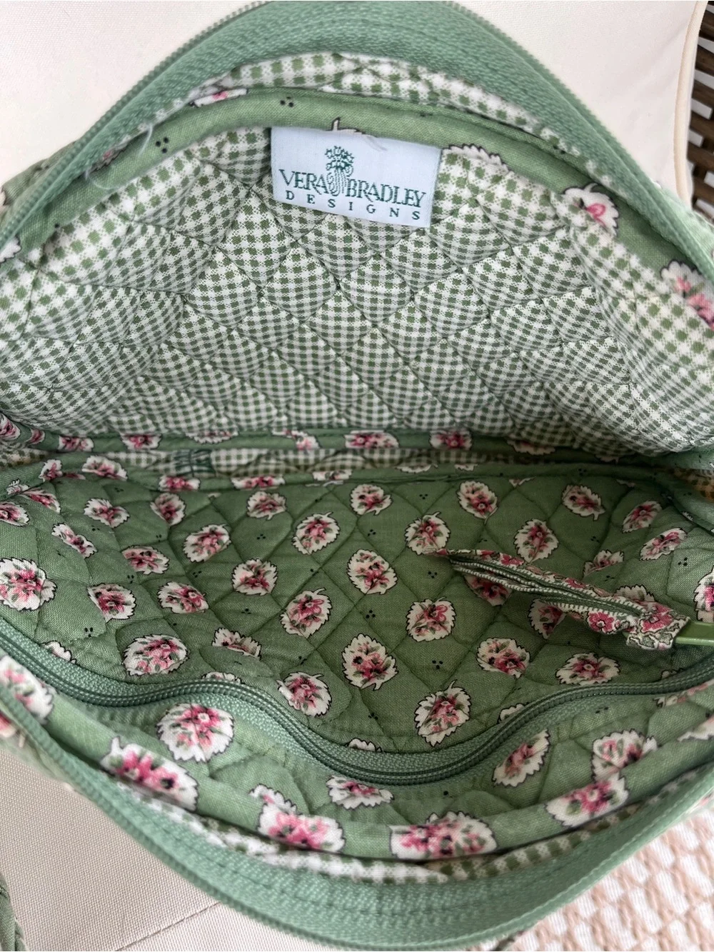 Vera Bradley vintage fall