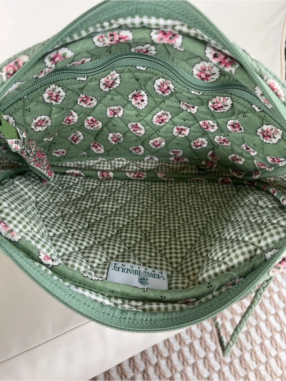 Vera Bradley vintage fall