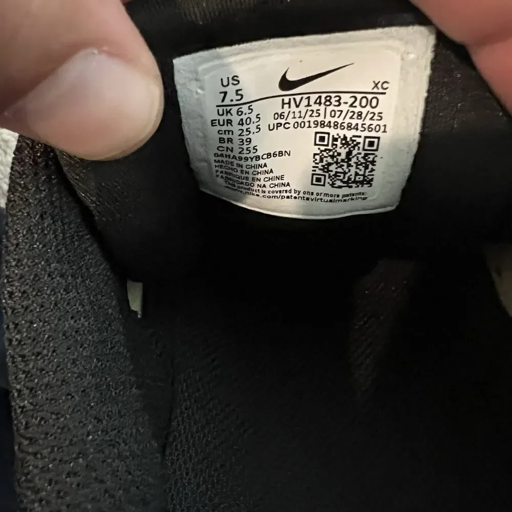 Nike vapor pro