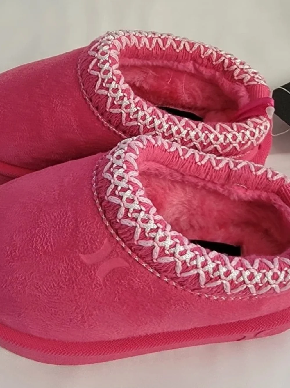 Hurley Slip Ons Toddler Size 6