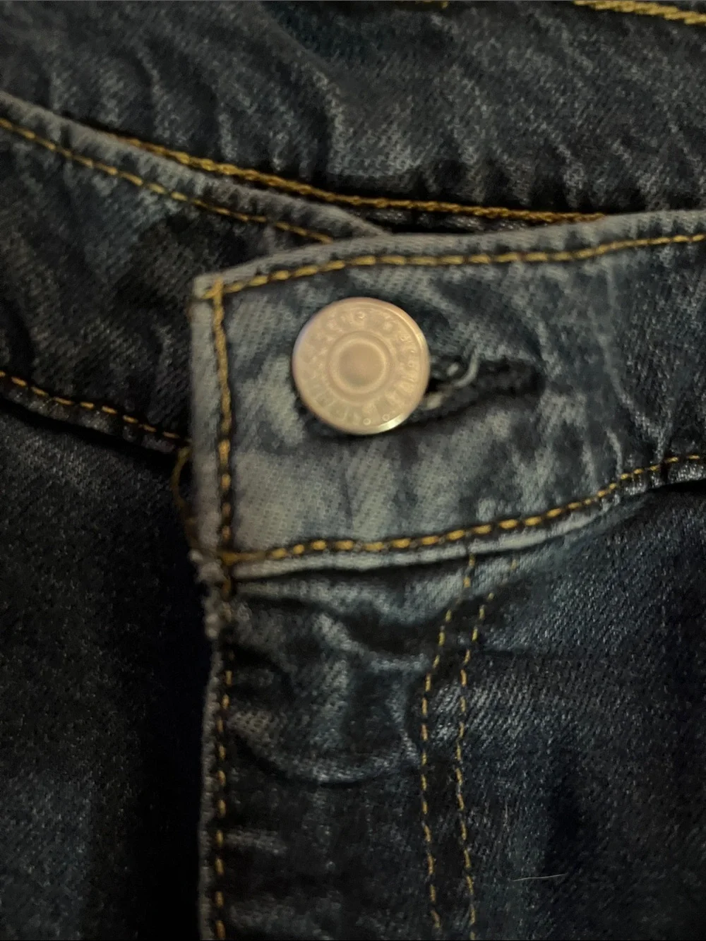 Levis lean skinny