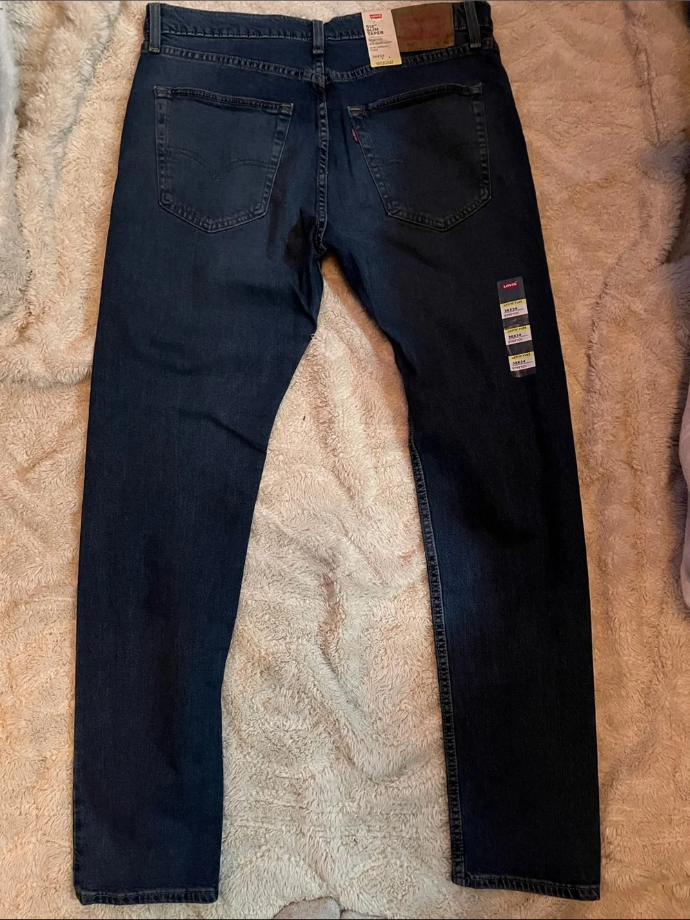 Levis lean skinny