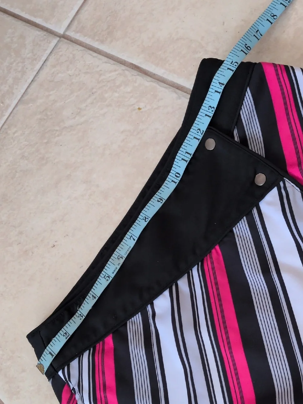Gymshark athletic striped