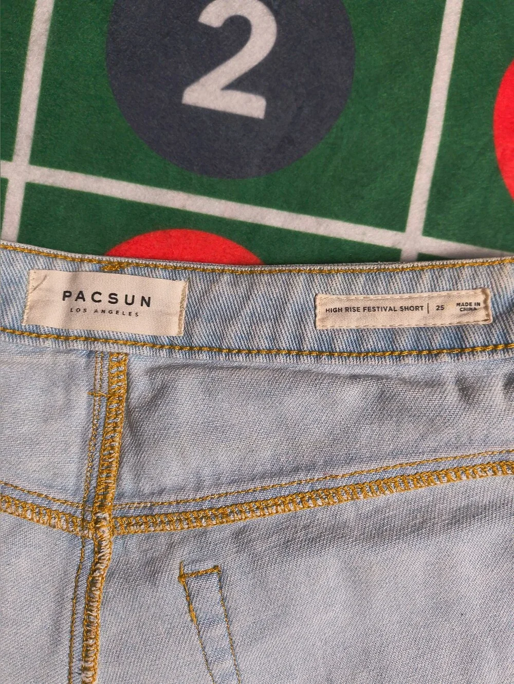 PacSun los angeles