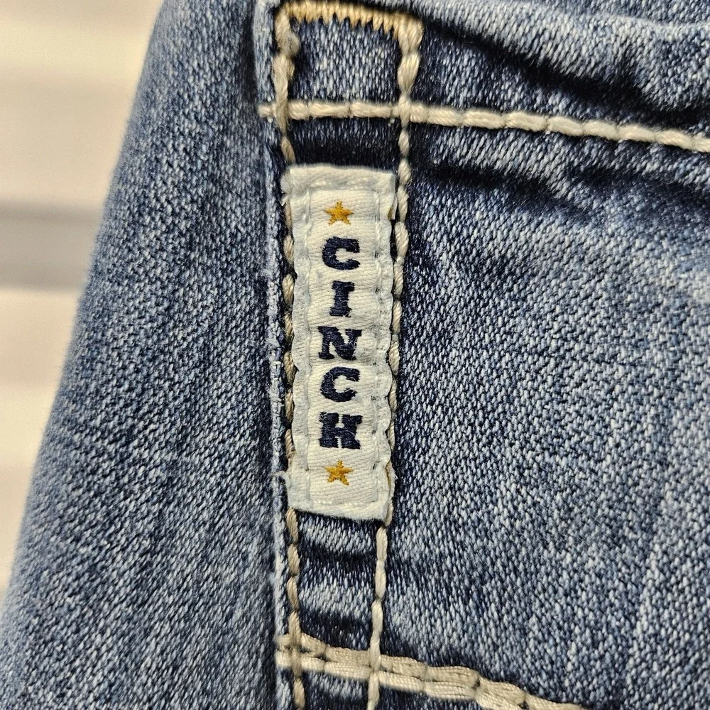 Cinch pre owned