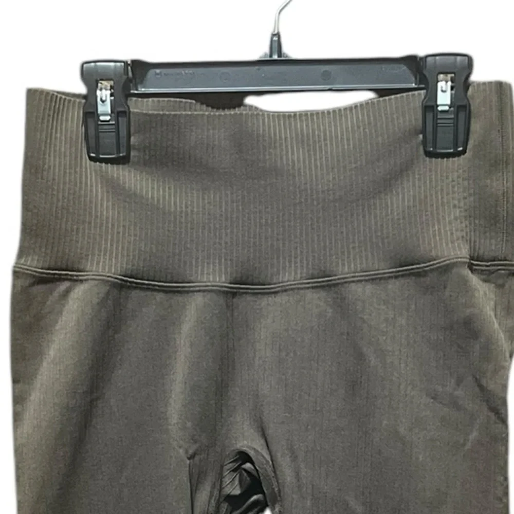 ETHOS brown ribbed