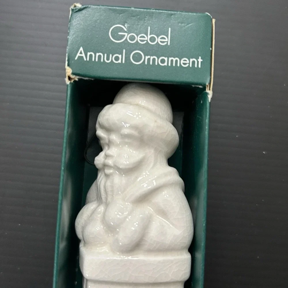 Goebel brand type