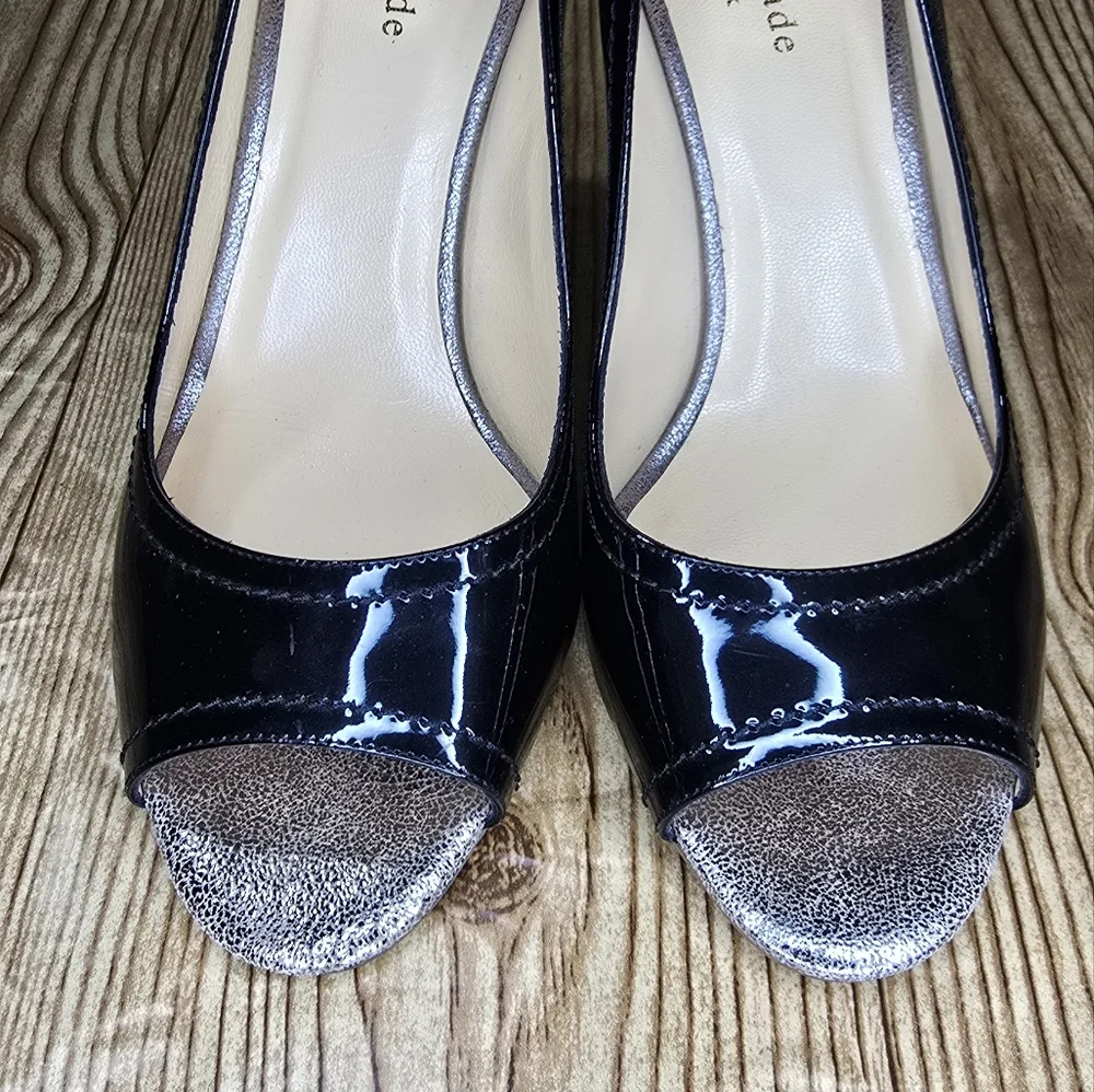 kate spade heels spade size
