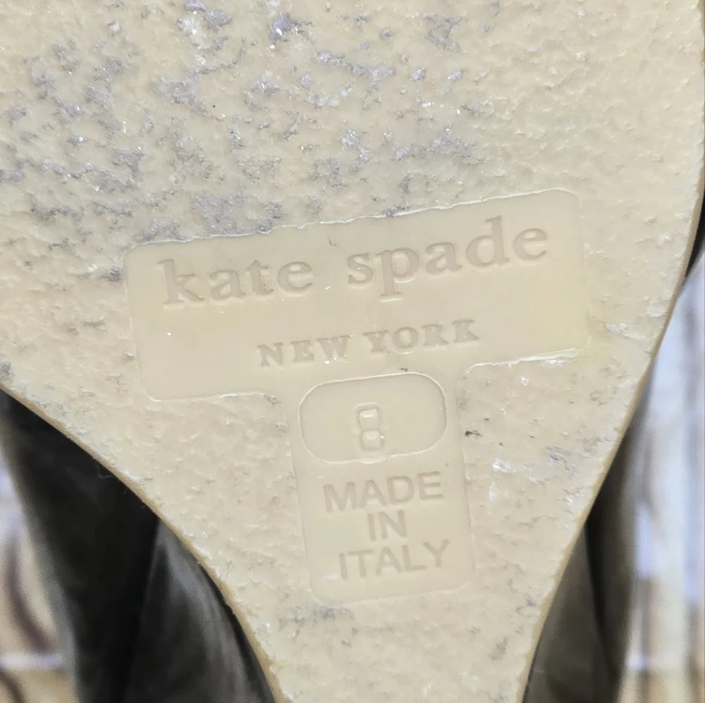 kate spade heels kate toe