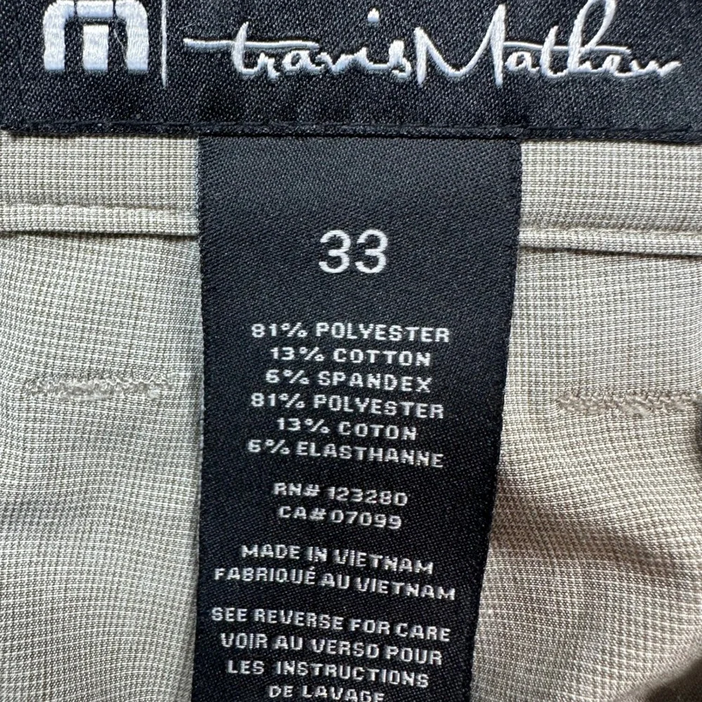 Travis Mathew travismathew performance