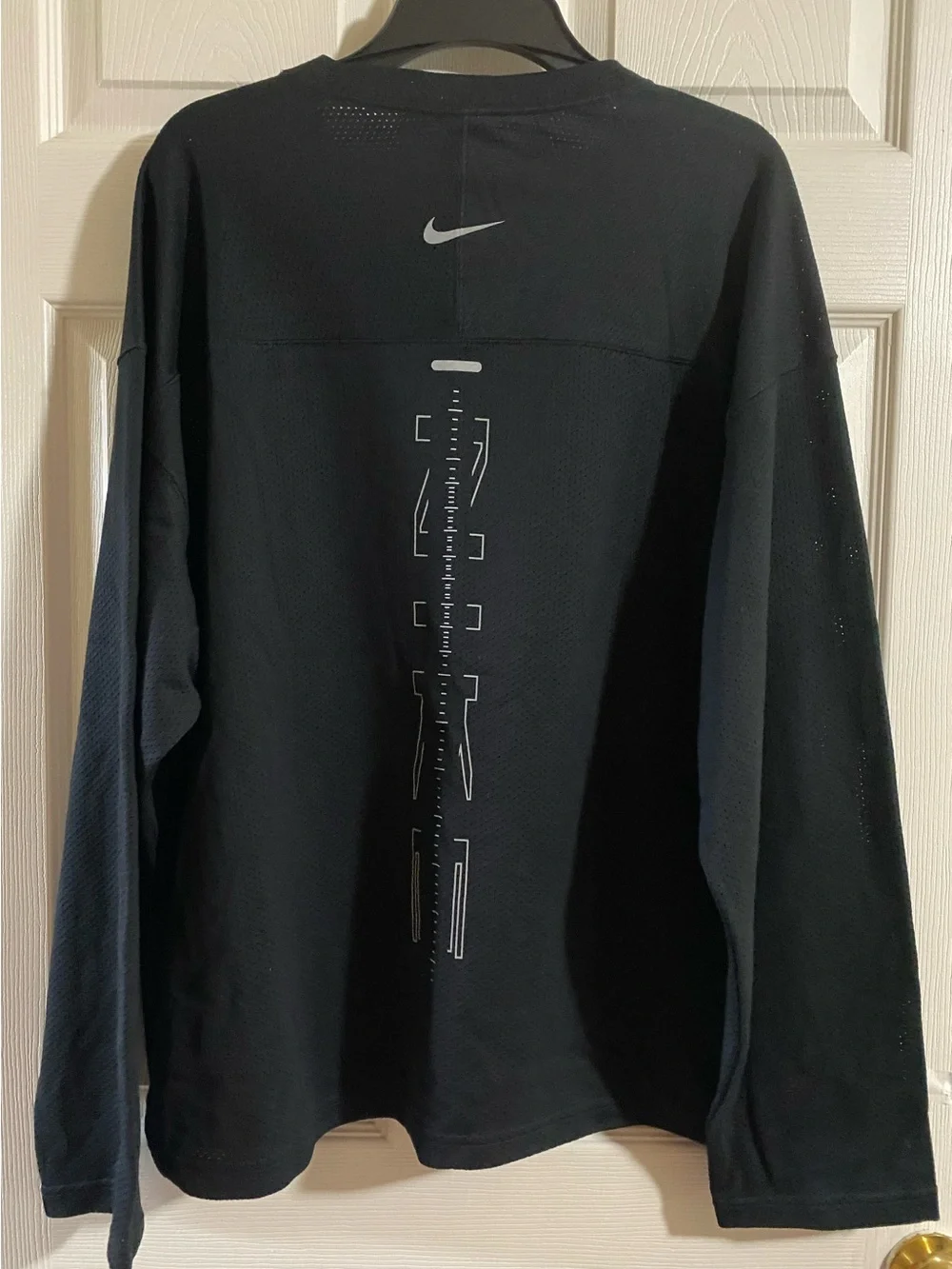 Nike black jersey