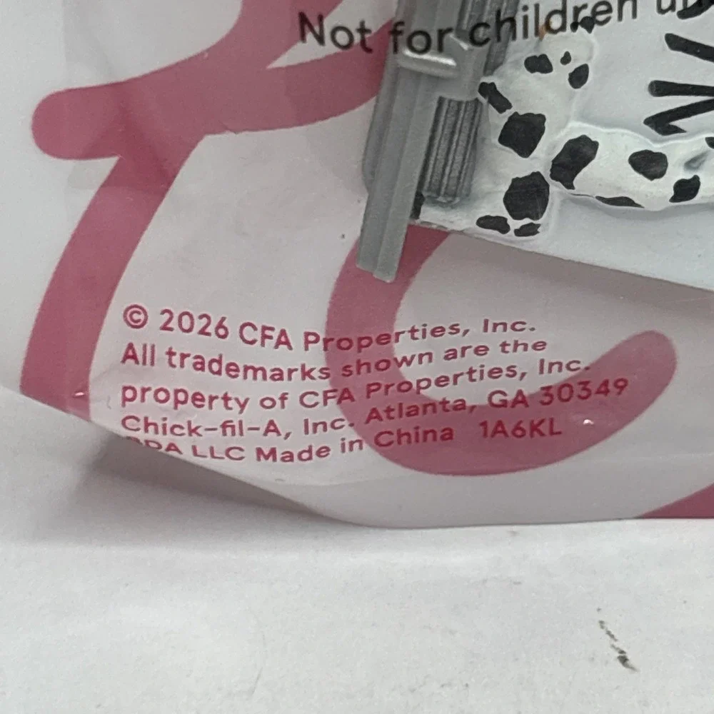 Chick-Fil-A care limited