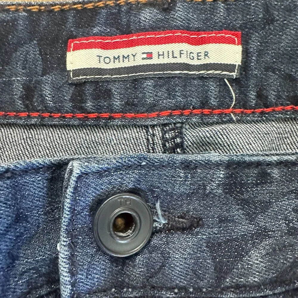 Tommy Hilfiger y2k tommy
