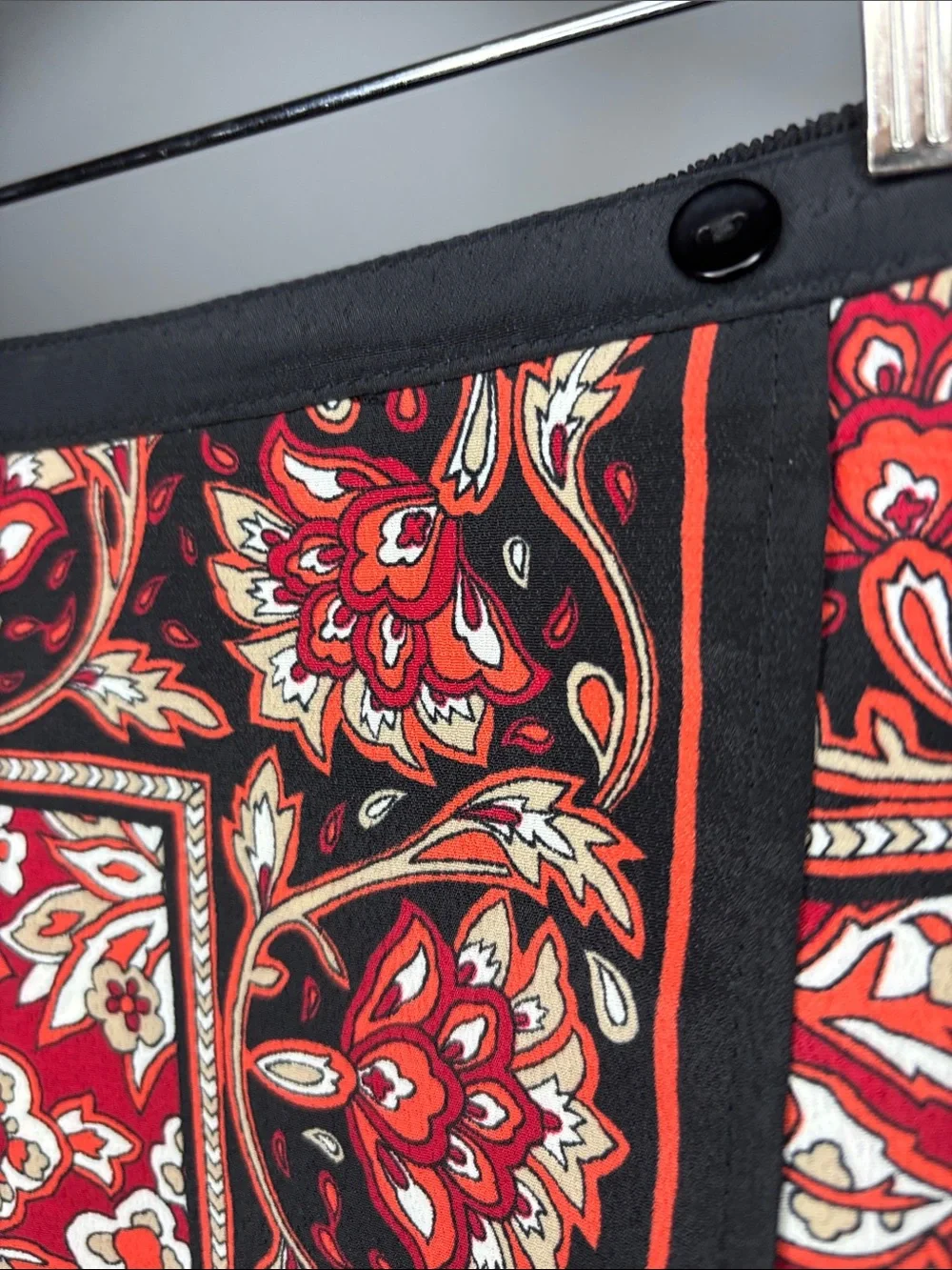 Vintage decorative 32inches red