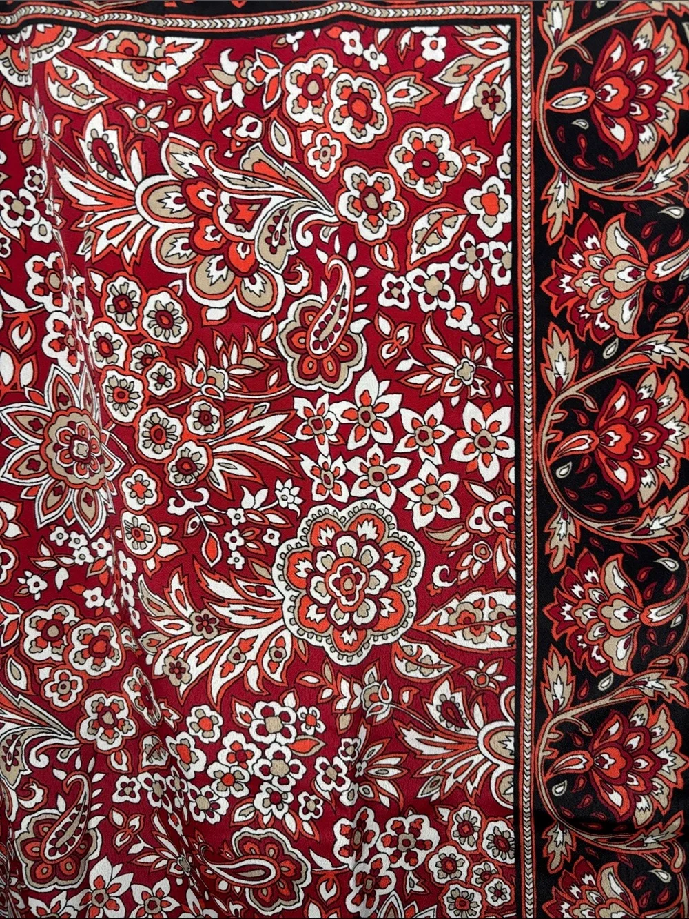 Vintage size fit