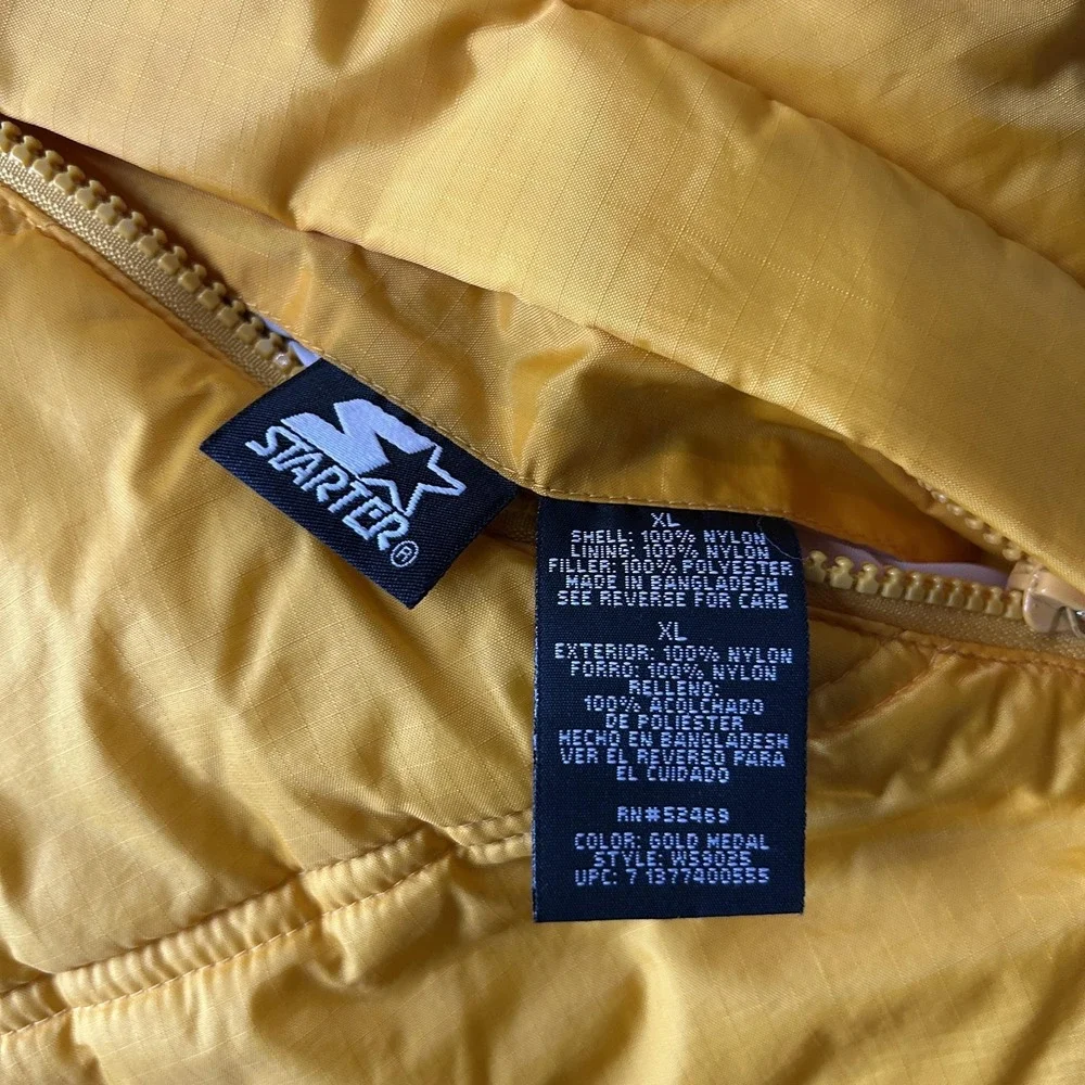 STARTER vest mens