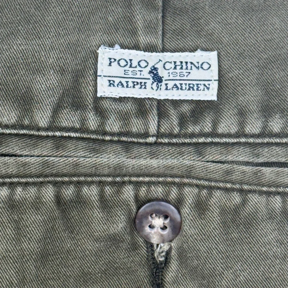 Polo Ralph Lauren upgrade your