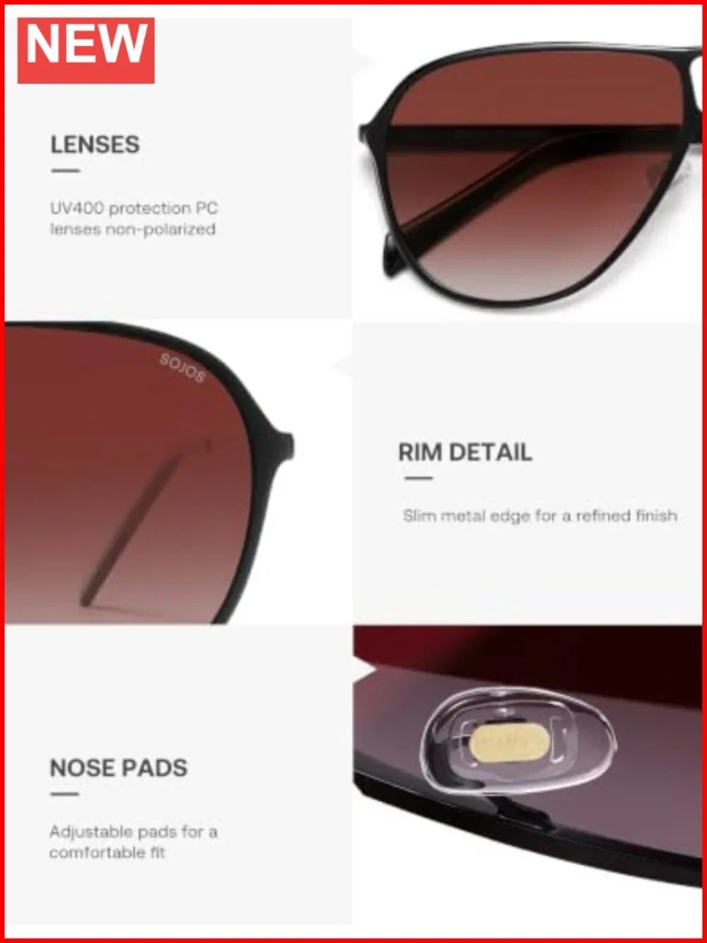 N/A these stylish