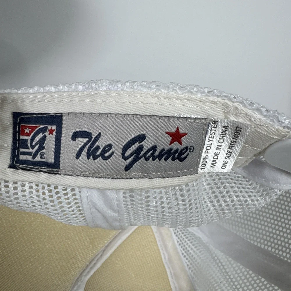 The Game pre owned