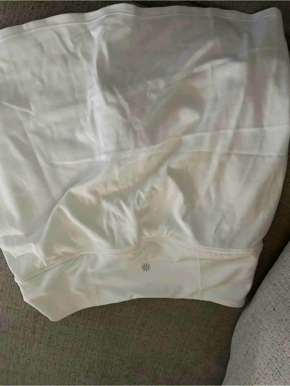 Athleta skort solid