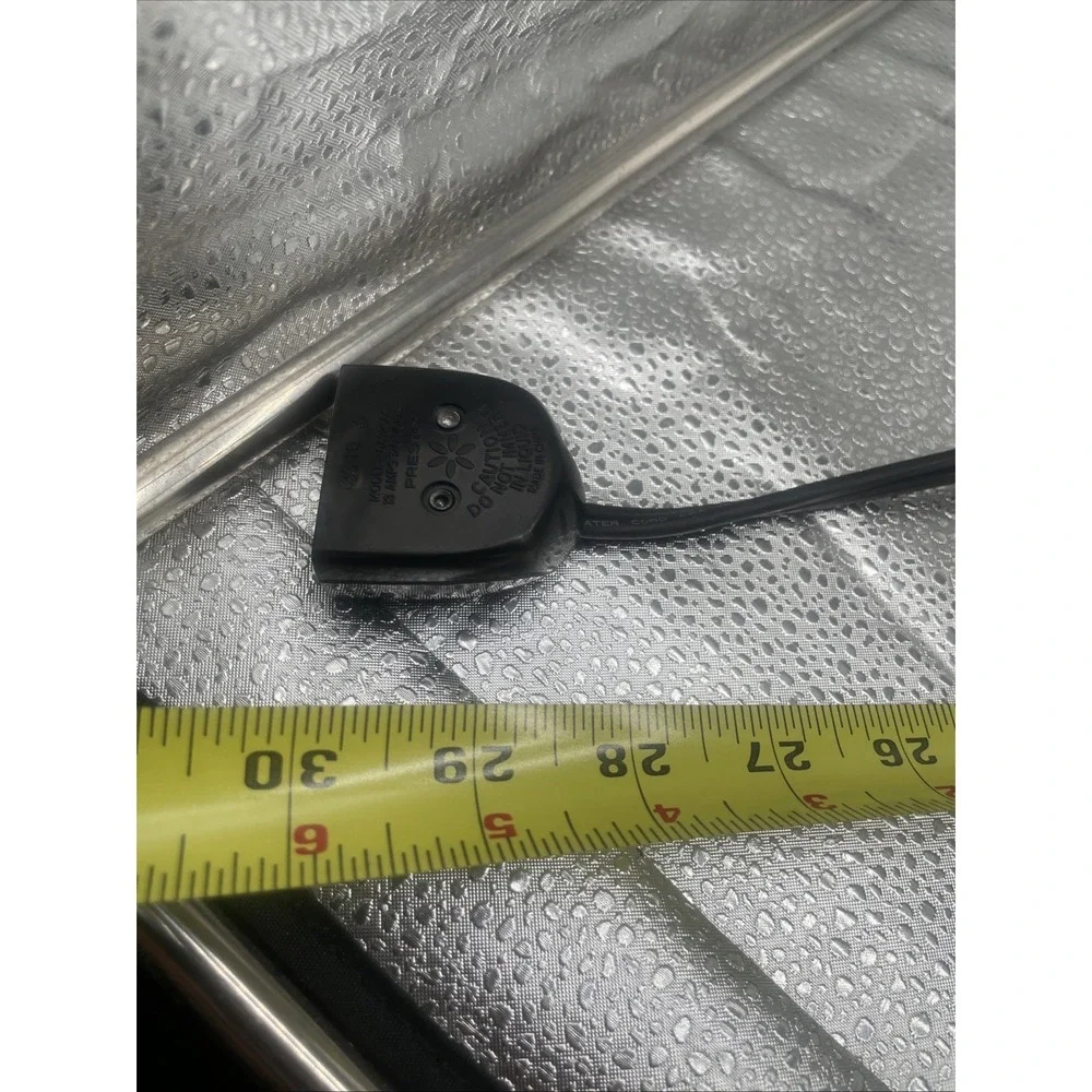 Presto Model 0692505 Deep Fryer Electric Magnetic Power Cord