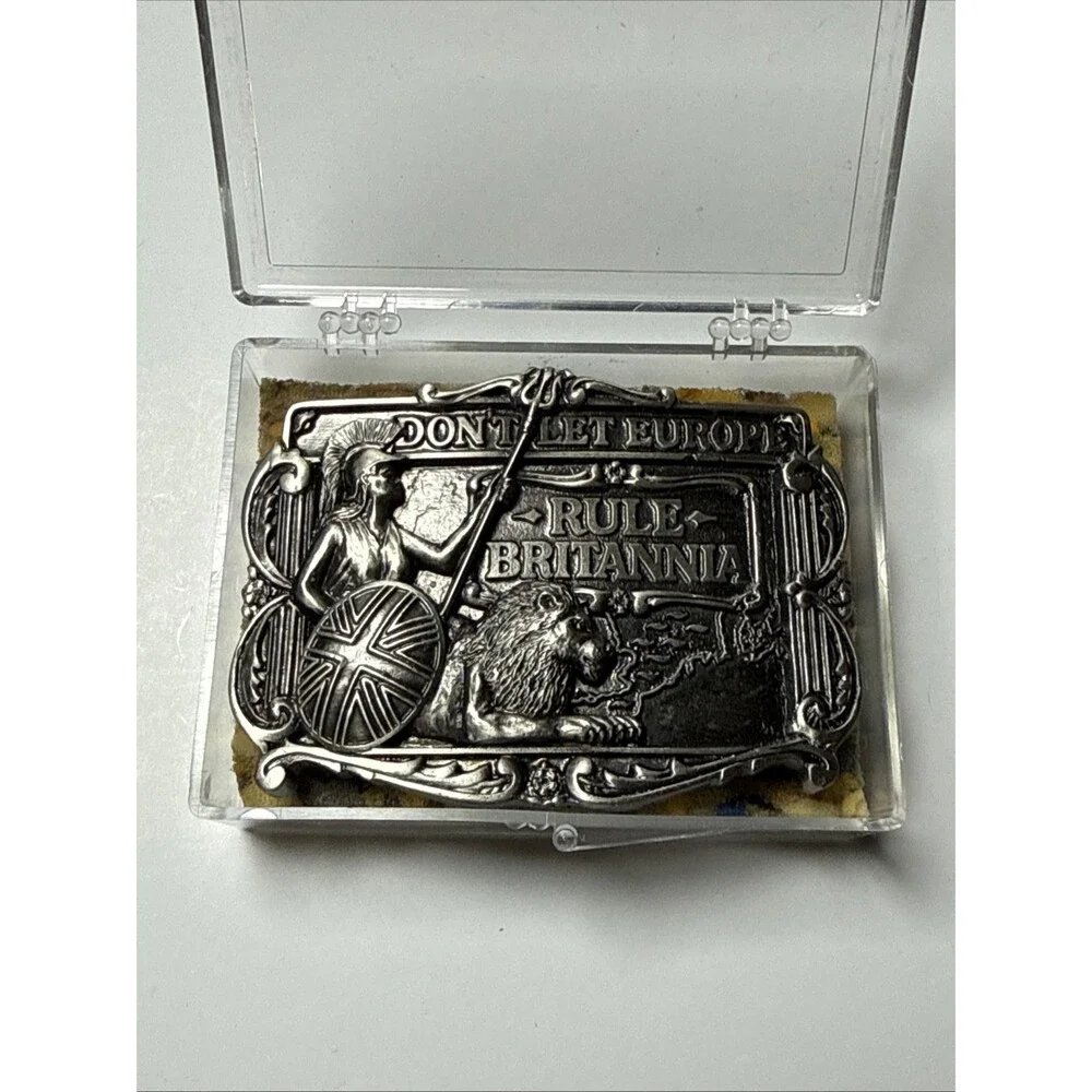 Tanside England this metal