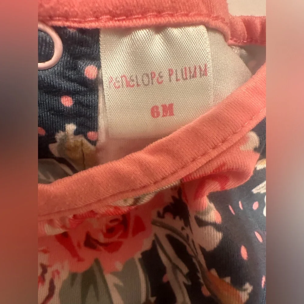 Penelope Plumm soft navy