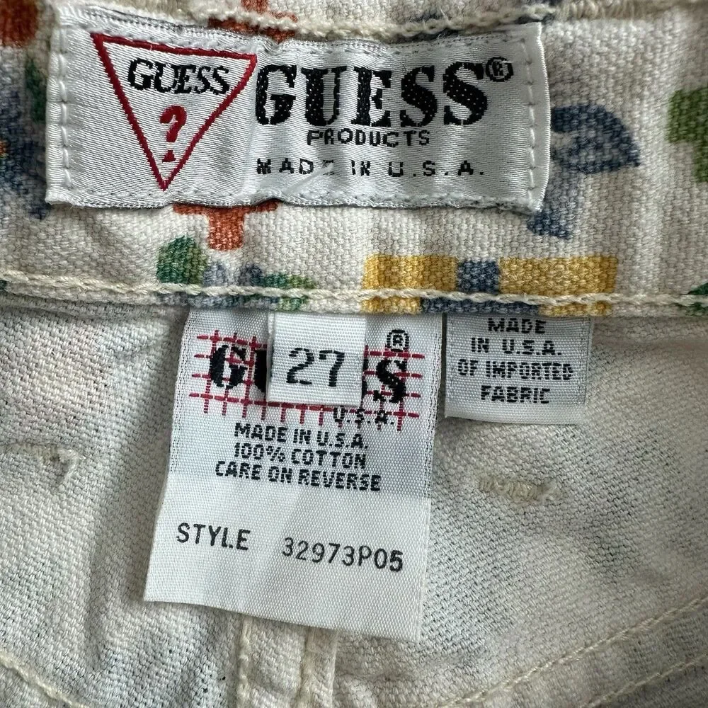 Guess vintage 1993