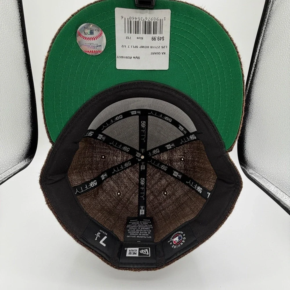 New Era brand new