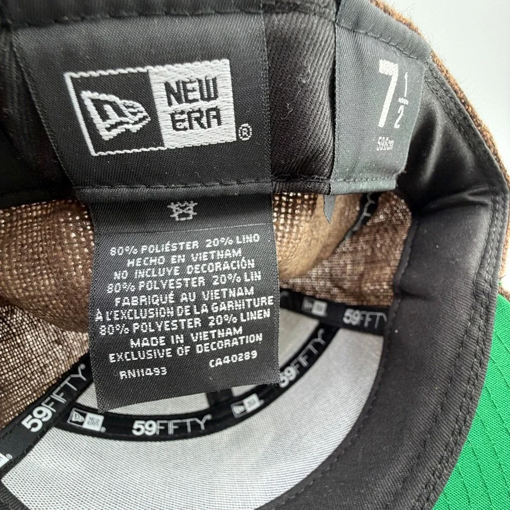 New Era brand new