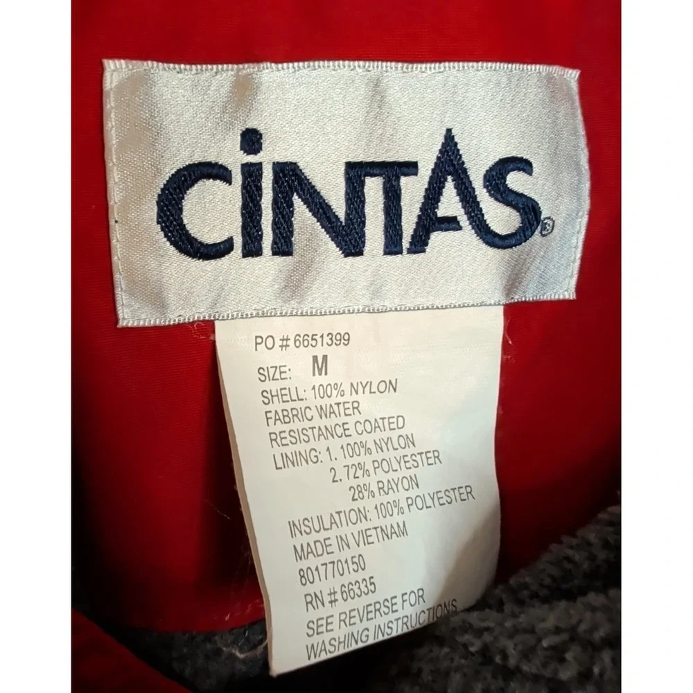 Cintas this averitt