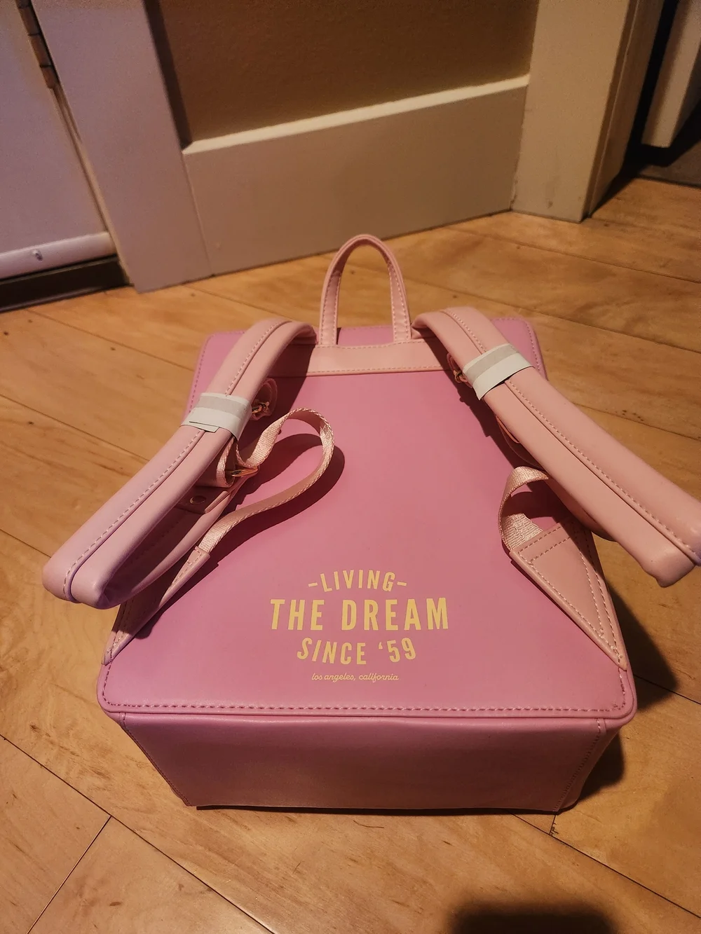 Loungefly playful backpack