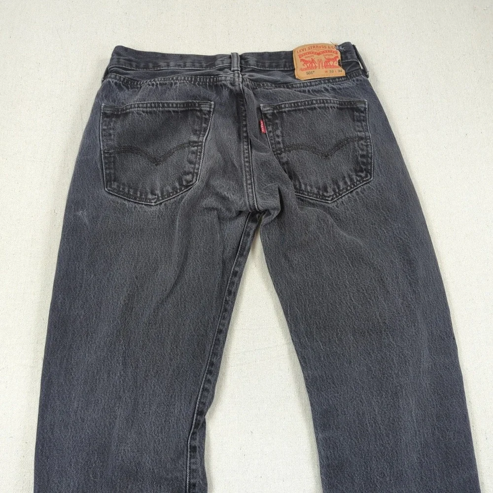Levis tag says