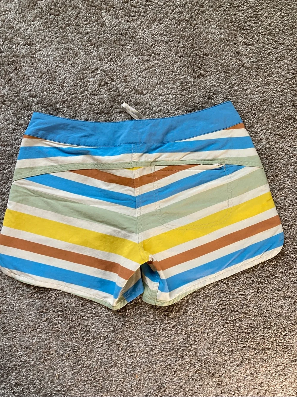 Patagonia these shorts