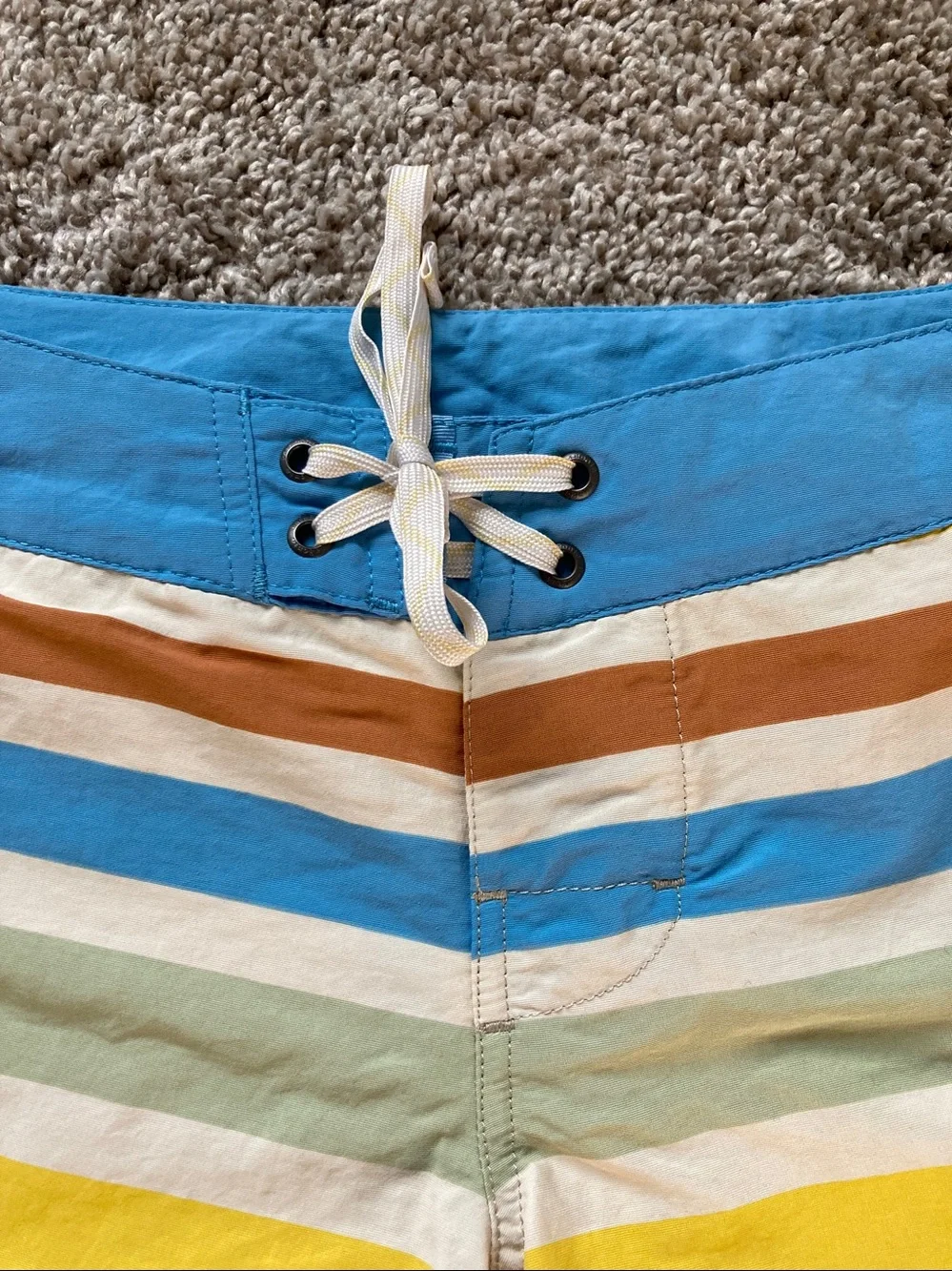 Patagonia these shorts
